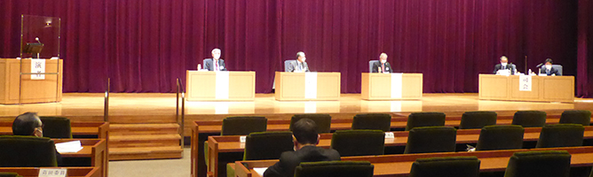 第7回日本医学会分科会利益相反会議