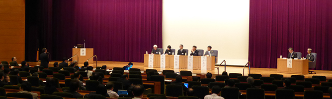 第7回日本医学雑誌編集者会議（JAMJE）総会・第7回シンポジウム