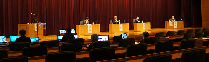 第11回日本医学雑誌編集者会議（JAMJE）総会・第11回シンポジウム