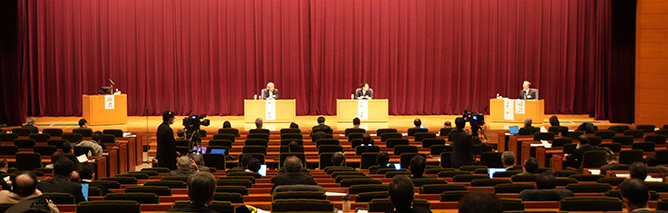 第12回日本医学雑誌編集者会議（JAMJE）総会・第12回シンポジウム